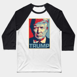 Trump Baseball T-Shirt